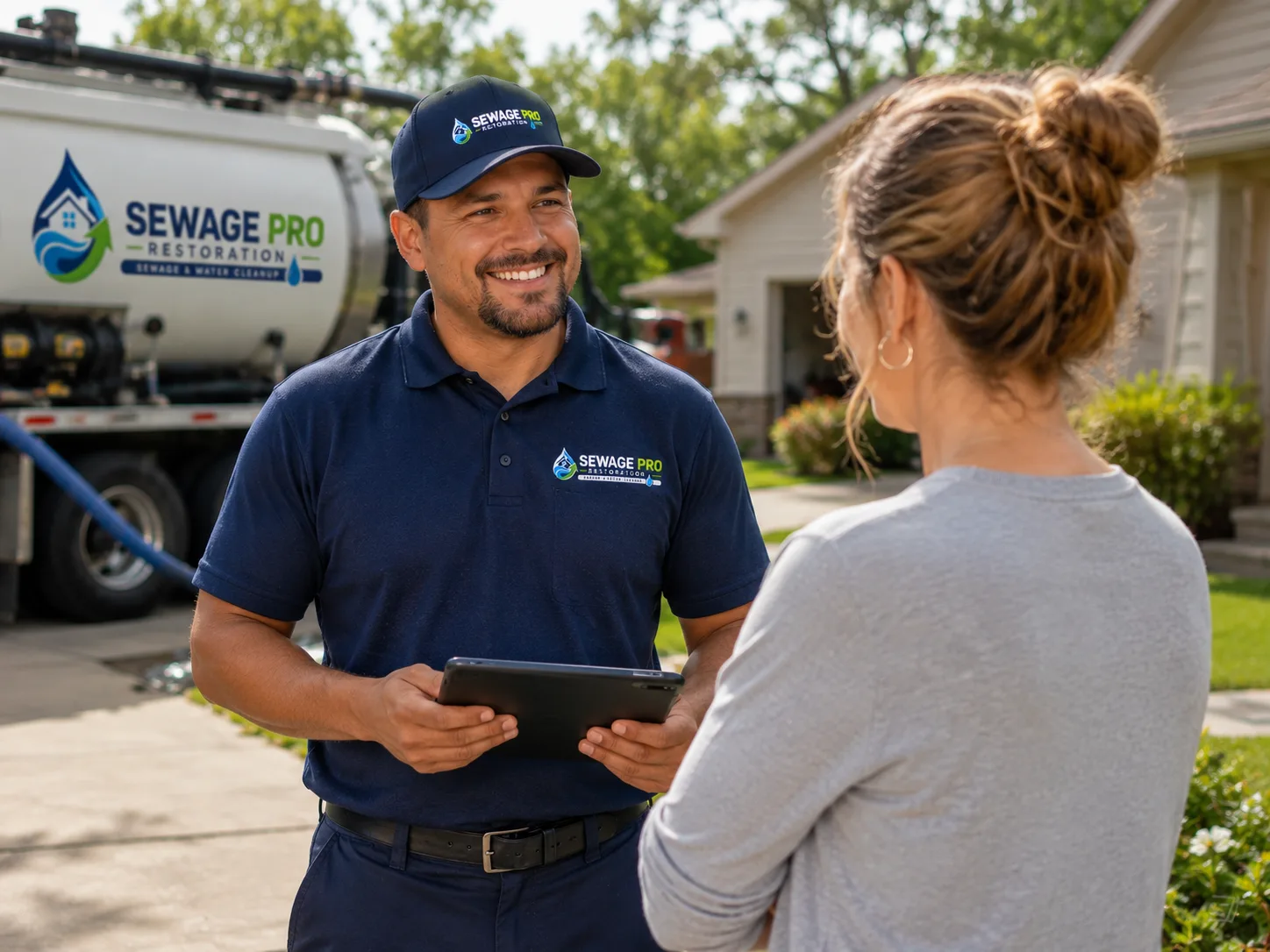 Sewage Cleanup Services Big Bend National Park, TX FAQs